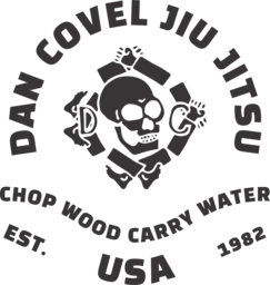 Dan Covel Martial Arts NJ Cedar Grove logo