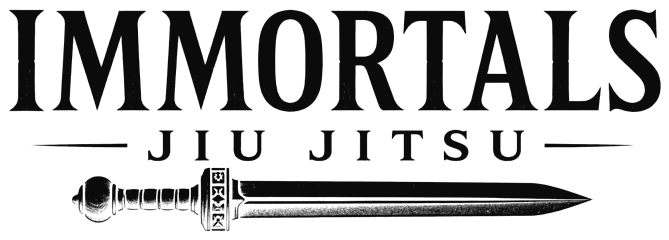 Immortals Jiu Jitsu logo