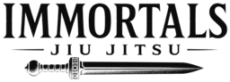 Immortals Jiu Jitsu logo