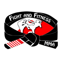 Fight and Fitness MMA logo