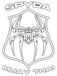 Spyda Muay Thai logo