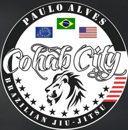 Cohab City Brazilian jiu-jitsu logo