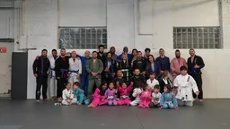 Mundo BJJ logo
