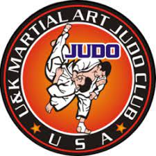 U and K Judo Academy logo