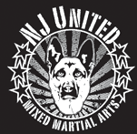 NJ United Mixed Martial Arts logo
