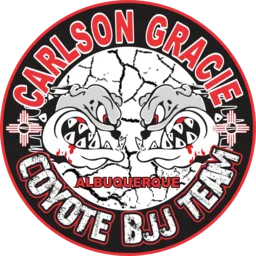 Carlson Gracie Albuquerque Brazilian JiuJitsu, Coyote Team logo