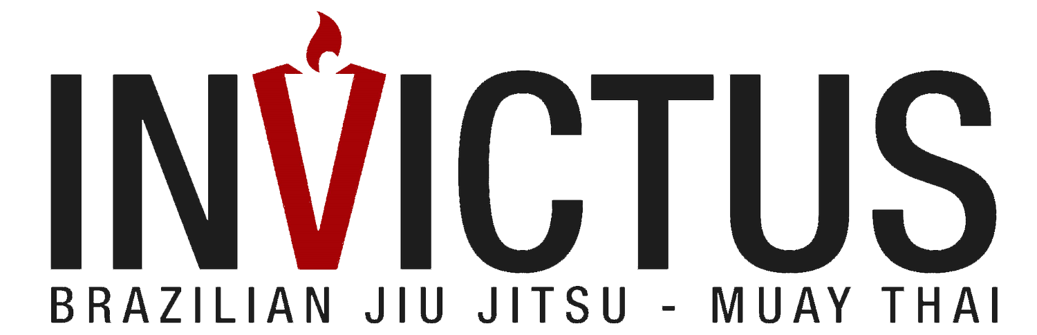 Invictus Brazilian Jiu Jitsu and Muay Thai academy logo