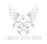 Legion Iron Gym Albuquerque logo