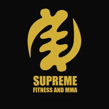Supreme Fitness and MMA logo