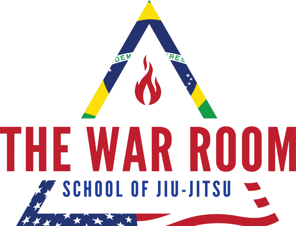 The War Room School of Jiu Jitsu logo