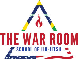 The War Room School of Jiu Jitsu logo