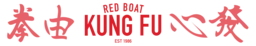 Red Boat Kung Fu logo