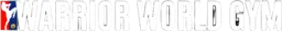 Warrior World Gym logo