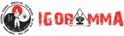 Igor MMA Sydney logo