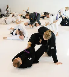 Kapincho Jiu-Jitsu Sydney logo
