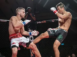 Origin Mixed Martial Arts logo