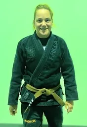 Guerrilla Jiu-Jitsu Newcastle logo