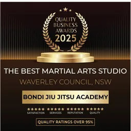 Bondi Jiu Jitsu Academy logo