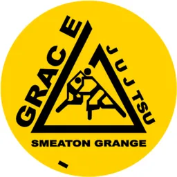 Gracie Jiu Jitsu Smeaton Grange logo