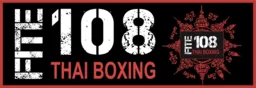 Fite108 Muay Thai, Kickboxing & MMA logo