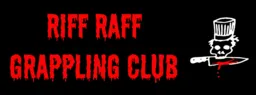 Riff Raff Grappling Club logo