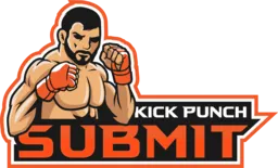 Kick Punch Submit logo