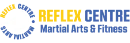 Reflex Centre Martial Arts & Fitness logo