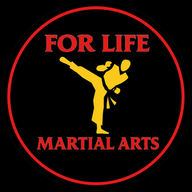 For Life Martial Arts logo