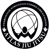 Atlas Jiu Jitsu logo