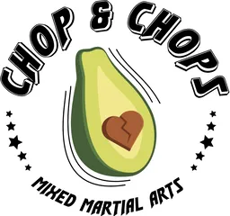 Chop & Chops MMA logo