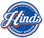 Hinds Combat Sports logo