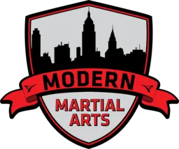 Modern Martial Arts - Tribeca logo