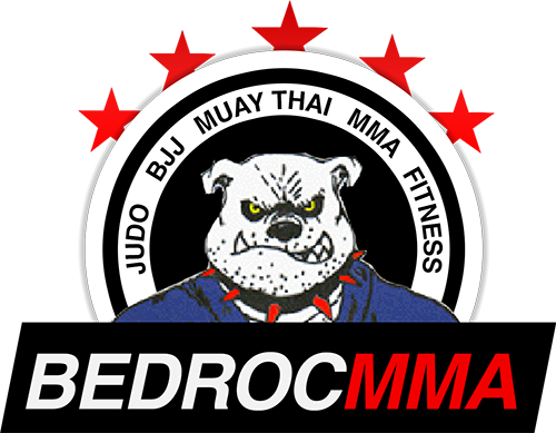 BEDROC MMA logo