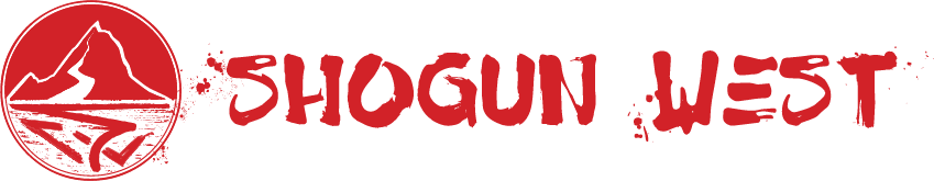 Shogun West Brazilian Jiu Jitsu logo