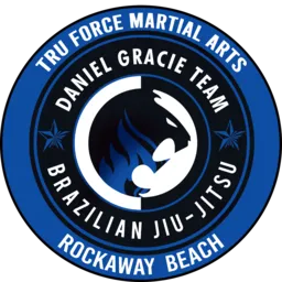 Tru Force Martial Arts Team Daniel Gracie - Rockaway Jiu Jitsu and Karate logo