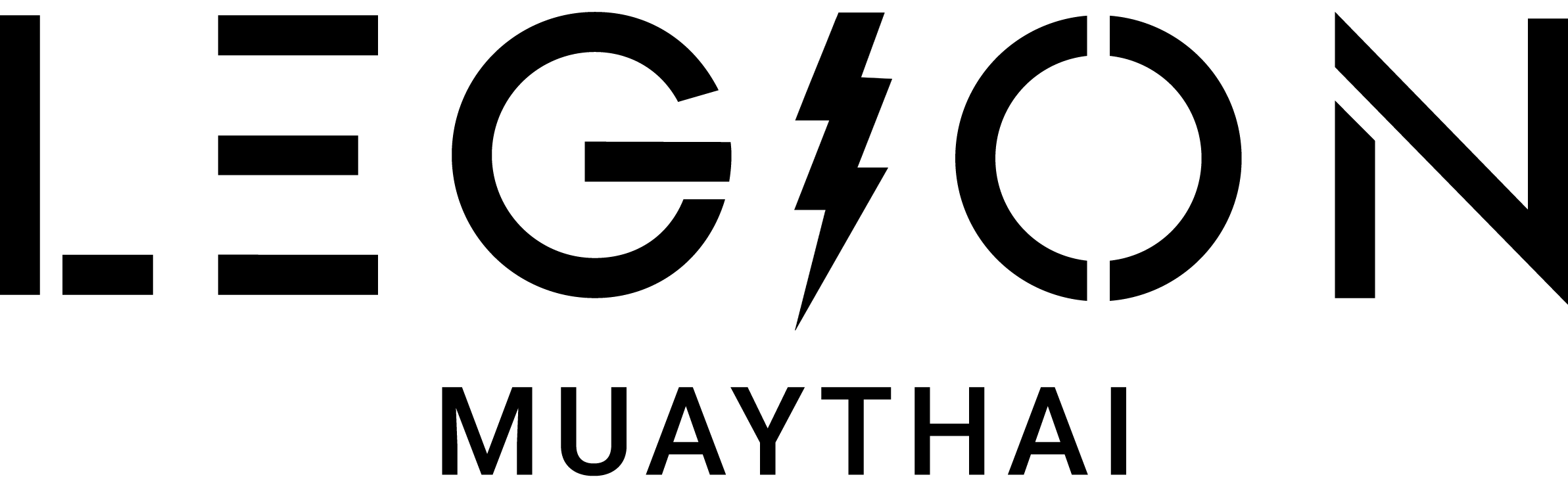 Legion Muay Thai logo