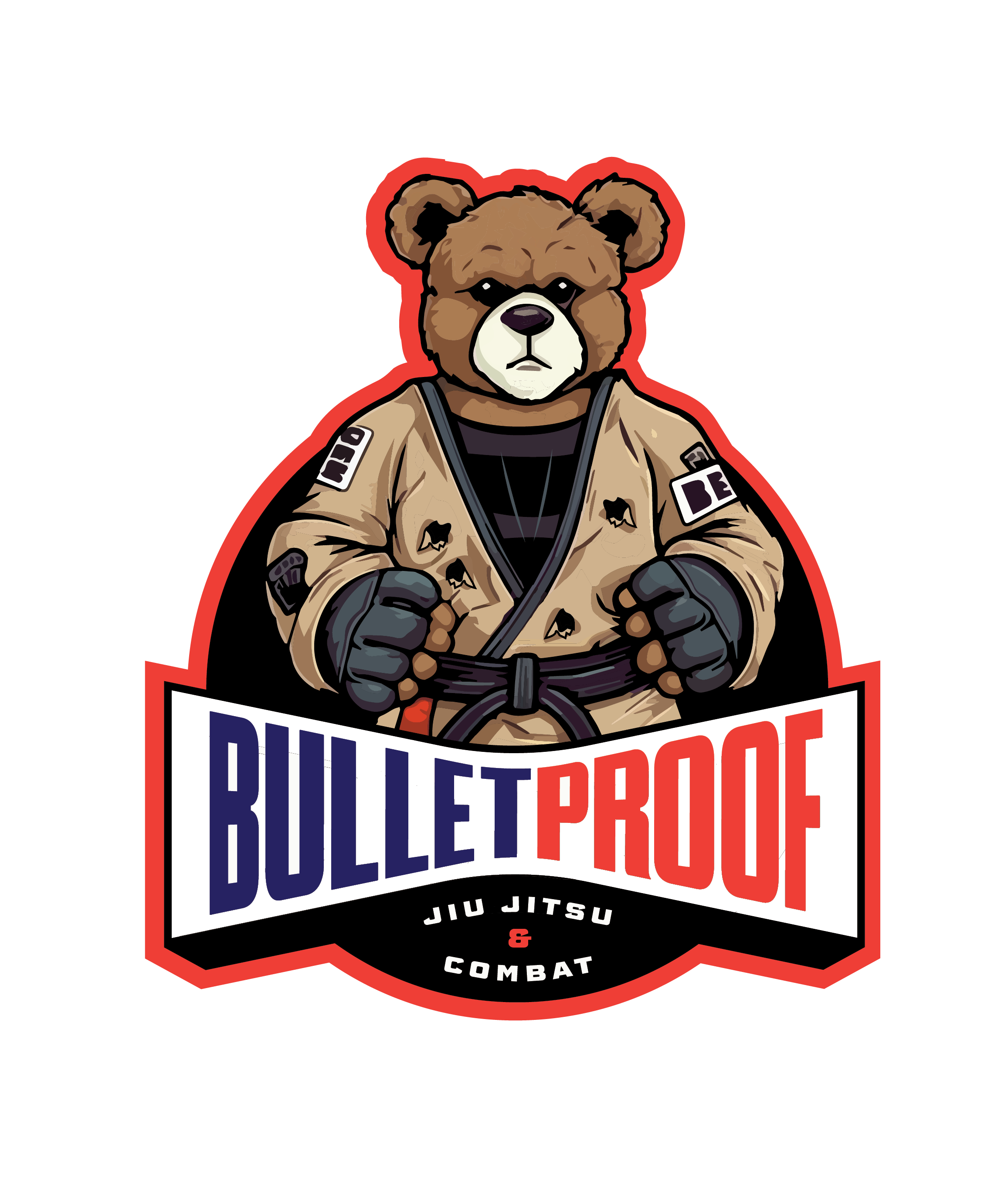 Bulletproof Combat logo