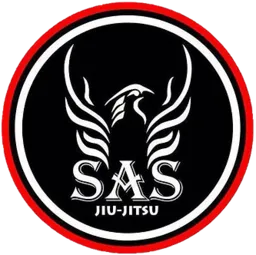 SAS Brazilian Jiu-Jitsu logo
