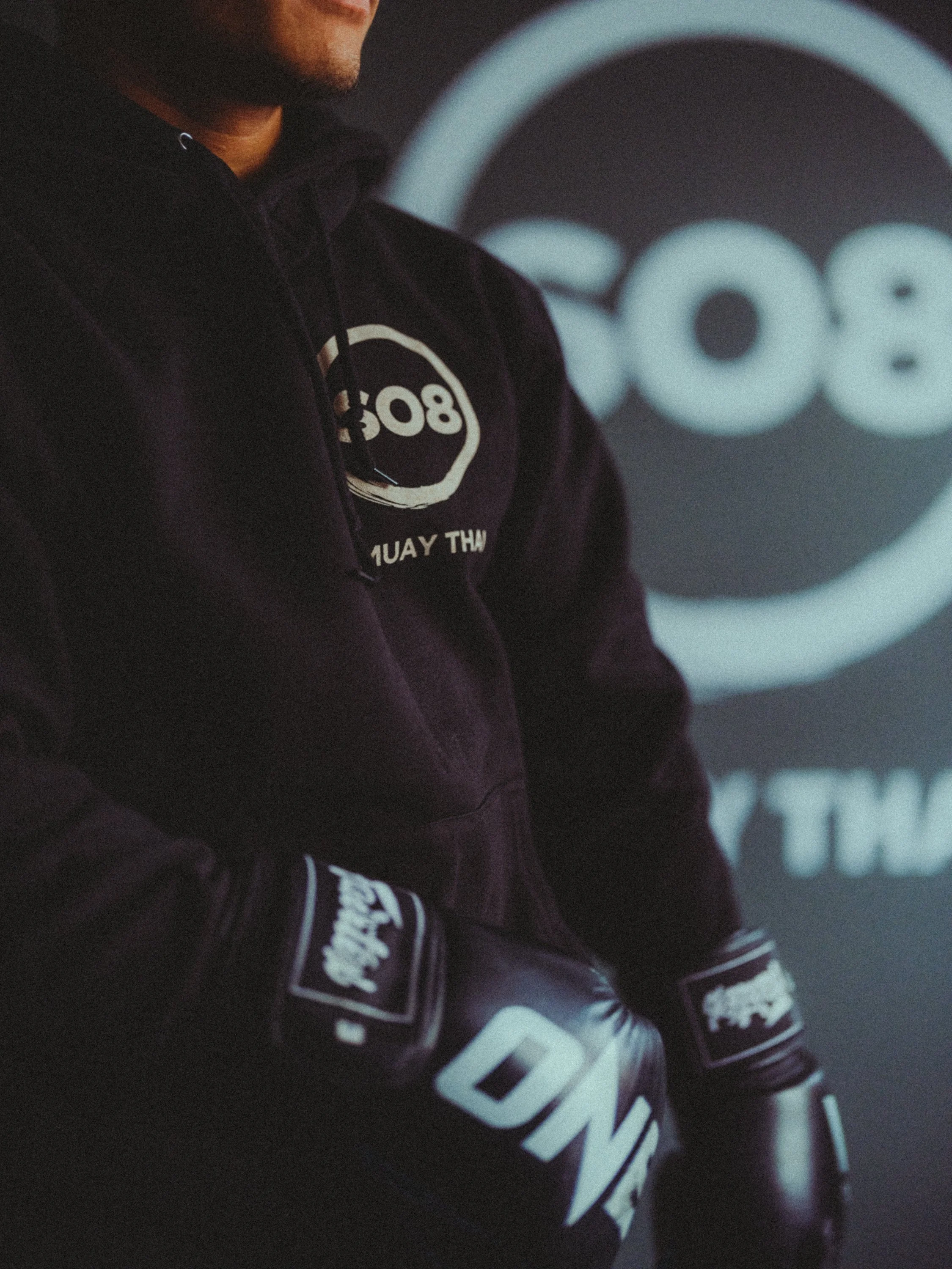 SO8 Muay Thai logo