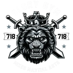 Glory Mixed Martial Arts logo