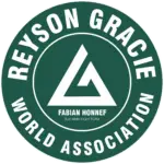 Reyson Gracie Germany - Fabian Honnef logo