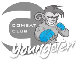 COMBAT CLUB YOUNGSTER logo