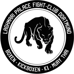 LAGHMARI PALACE Fight Club Dortmund logo