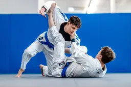 Strike Gym Duisburg MMA - Kickboxen - BJJ logo