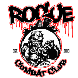 Rogue Combat Club 10th Planet Jiu Jitsu Asheville logo