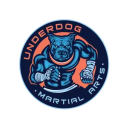 Underdog Martial Arts logo