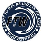 Fight to Win Royce Gracie Charlotte Jiu Jitsu Headquarters logo