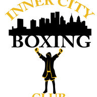 Inner City Youth & Boxing Center logo