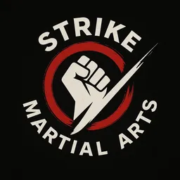 Strike Martial Arts logo