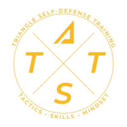 Triangle Self-Defense & Tactical Training logo